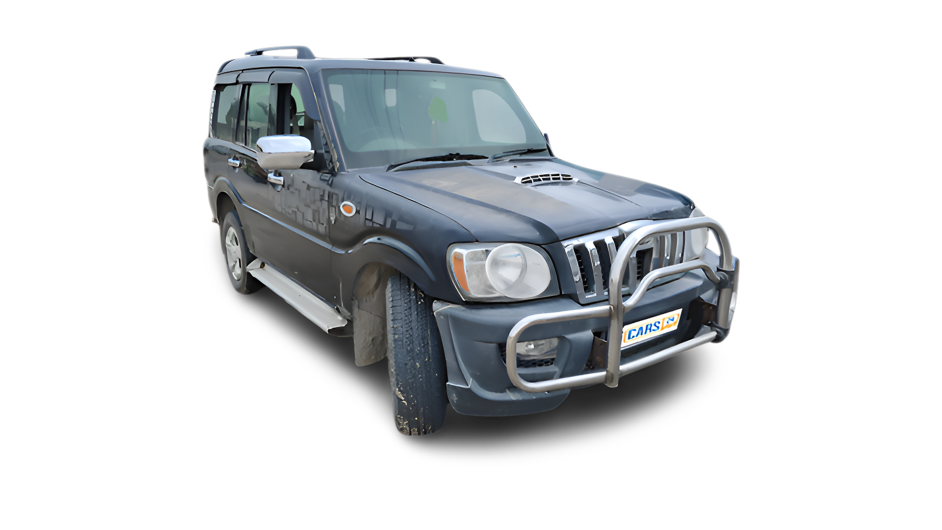 2010 Mahindra Scorpio - SUV - Diesel - Manual - ₹1.50 lakh